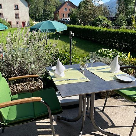 Gasthaus Zur Erle Simonswald Dış mekan fotoğraf