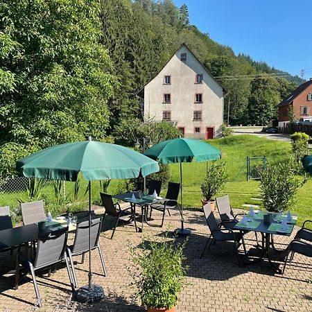 Gasthaus Zur Erle Simonswald Dış mekan fotoğraf