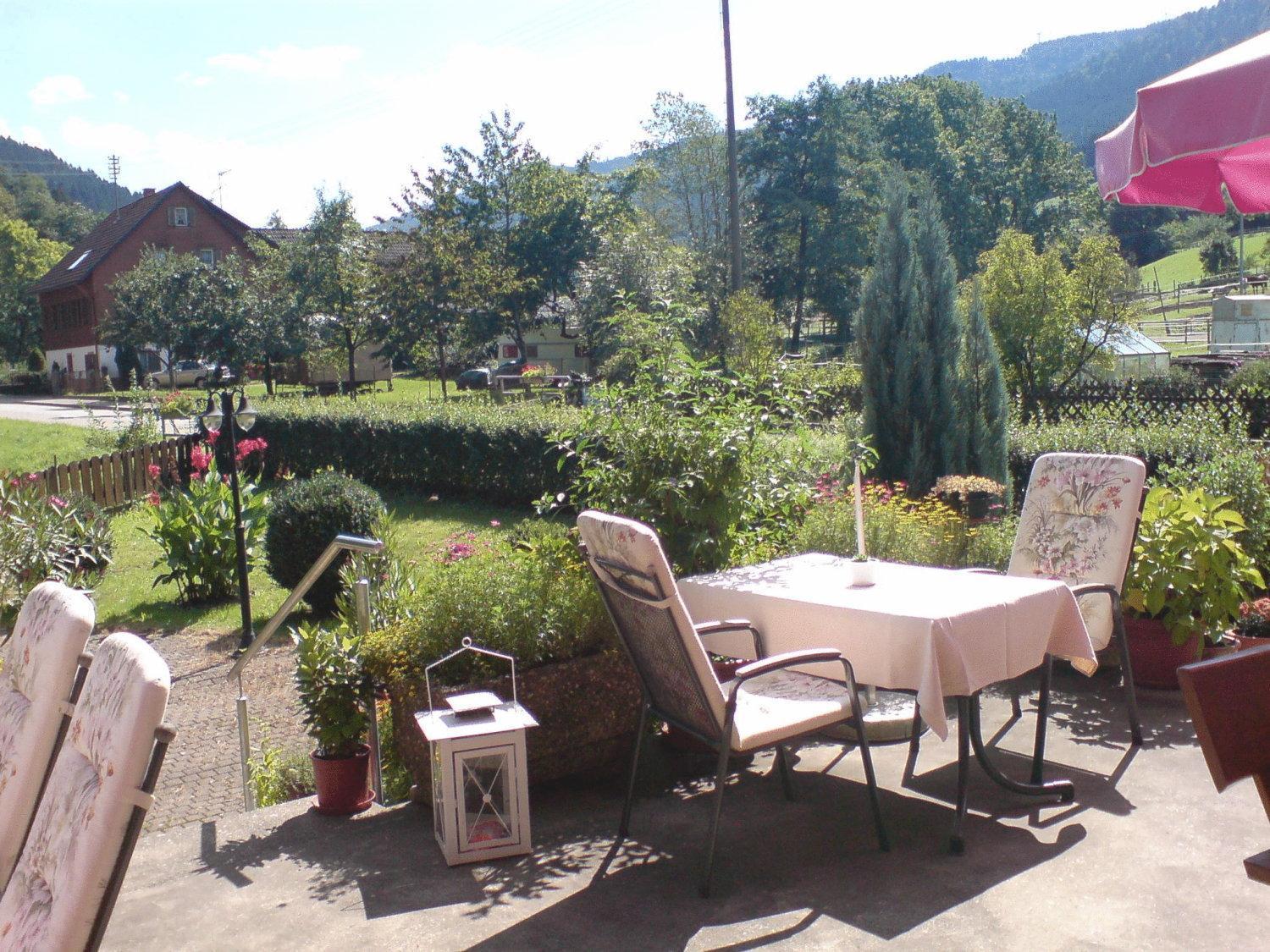 Gasthaus Zur Erle Simonswald Dış mekan fotoğraf