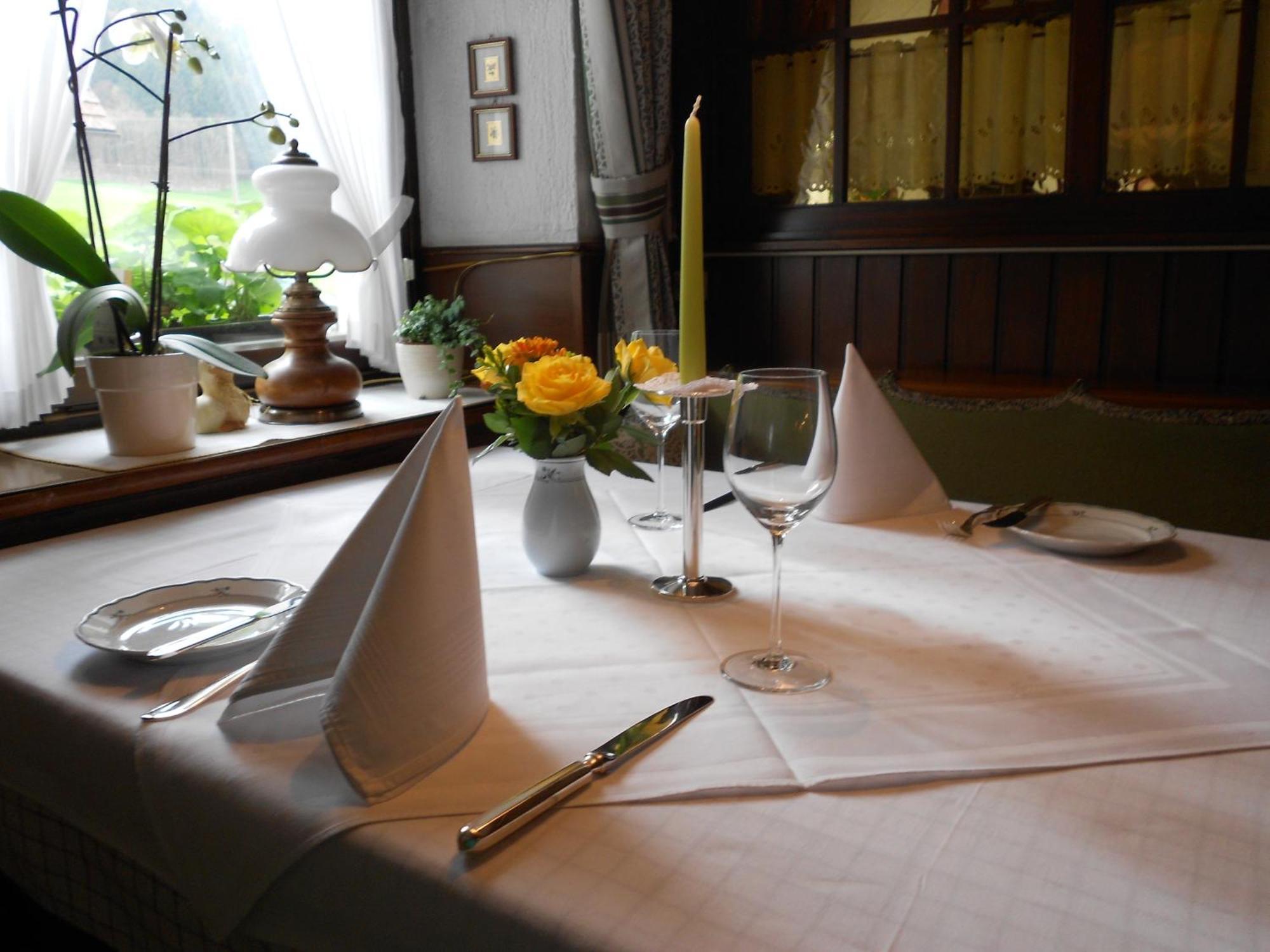 Gasthaus Zur Erle Simonswald Dış mekan fotoğraf