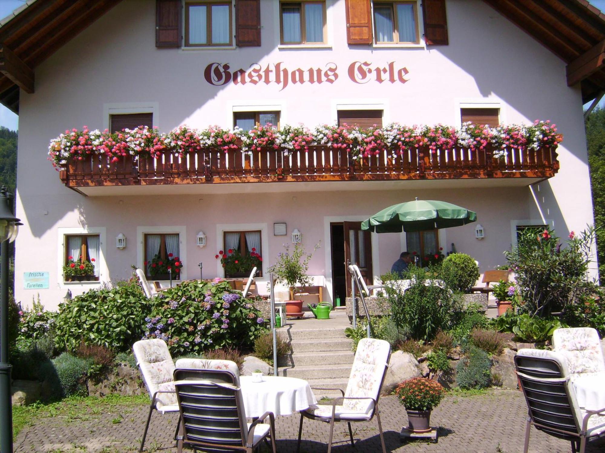 Gasthaus Zur Erle Simonswald Dış mekan fotoğraf