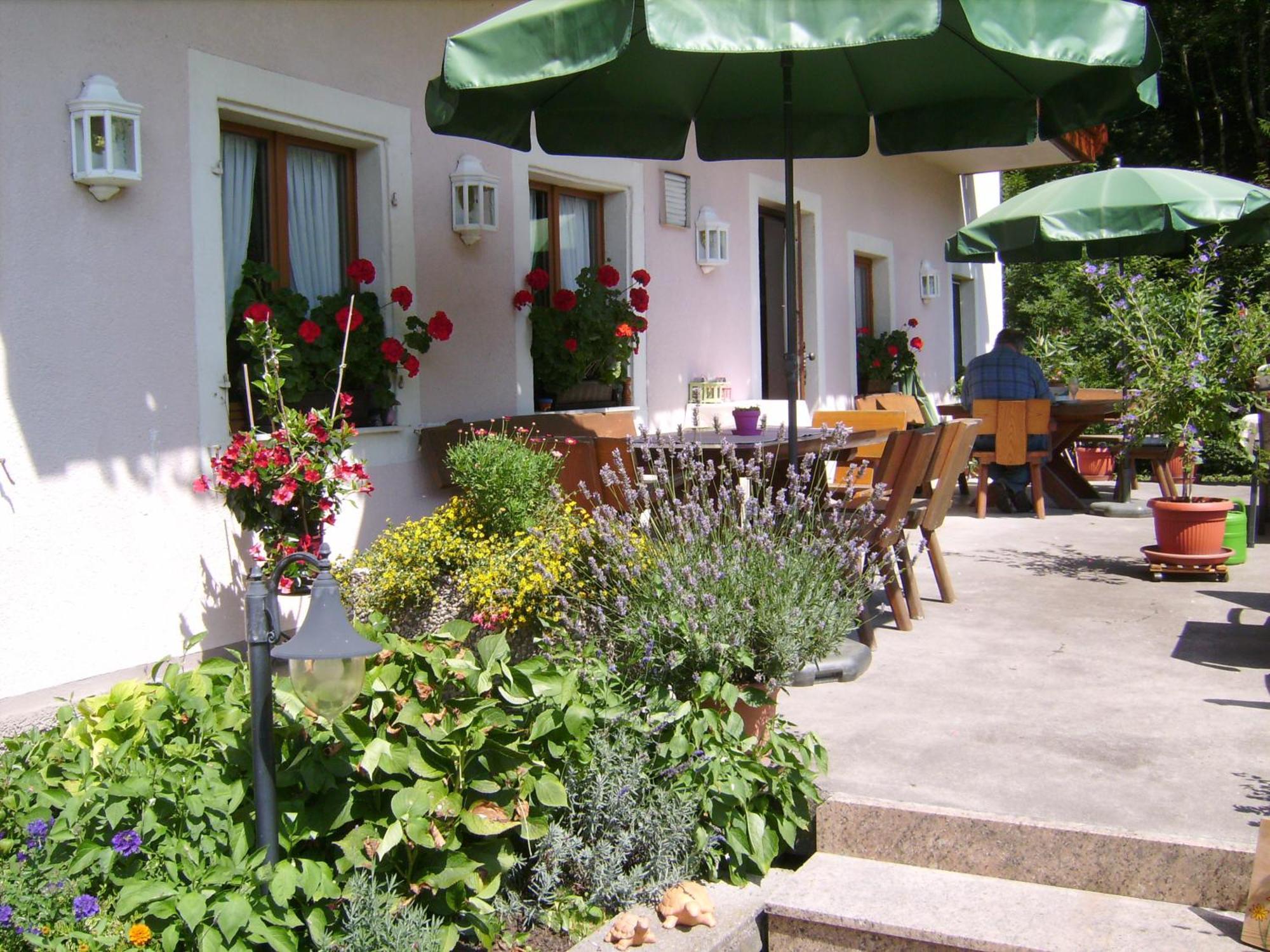 Gasthaus Zur Erle Simonswald Dış mekan fotoğraf