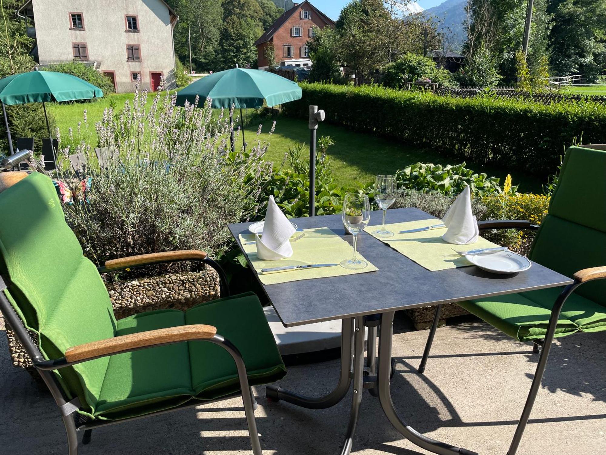 Gasthaus Zur Erle Simonswald Dış mekan fotoğraf