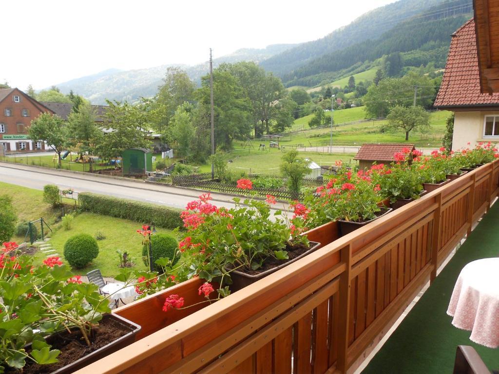Gasthaus Zur Erle Simonswald Oda fotoğraf